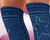 Vivian Boots Navy