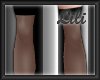 *Lili*BlkSheer Stockings