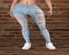 ripped skinny jeans