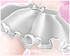 ♡ DRV Ruffle Skirt