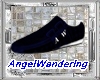 Black/blue Shoes [AW]