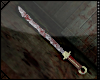 The Spirit's katana