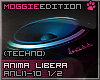 Anima Libera (Techno)