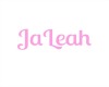 JaLeah in light pink