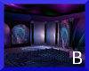 Purple & Blue Large Club