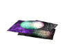Dark fae rugs