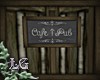 LG~[MMF] Cafe Pub Sign