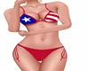 Mami Flag Bikini
