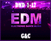 EDM Music DND 1-17