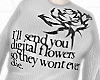 digital love sweater