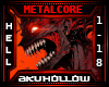 Akuhollow & Alex - Hell