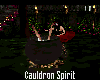 Say! Cauldron Halloween