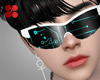 Cyborg Glasses | M