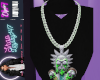 Rick & Morty Chain (M)