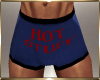  Hot Stuff Shorts