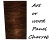 !Art or Wood Panel