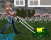 Cha`Ani Push lawn Mower
