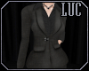 [luc] Plaid Suit