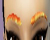 Thin Fire Eyebrows