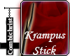 Krampus Stick Unisex
