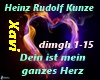 Heinz R. Kunze