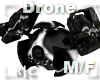 R|C Drone Black M/F