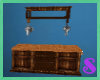 Cabin Kitchen Island