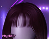virgo + bangs mocha