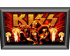 KISS Picture Frame