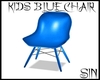 KIds Blue Chair