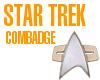 JBBY Star Trek Combadge