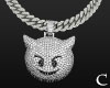 C. Demon Emoji Chain