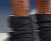 Veronica Black Boots