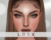 * Long Hair Brown