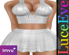 White Nyadia Fit