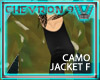 SGC Camo Jacket (F)