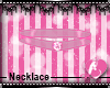 Pinku Necklace