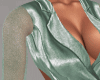 Green Blazer Dress