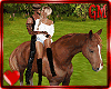 ƓM💖  Kiss On Horse
