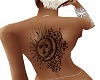 SunMoon tattoo