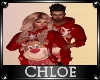 Couple Red Sweater 4 M