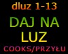 DAJ NA LUZ