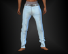 TUXEDO BABY BLUE PANTS