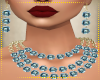 Egyptian Necklace Set