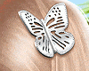 C | Butterfly Hairclips