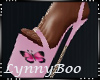 *Patsy Pink Heels