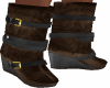 Brown Camila Boots