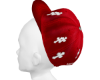 RED CHROME DOME