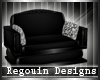 [R] Modern Cudlle Chair