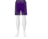 PURPLE BANDANA TRUNKS